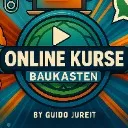 Logo Online Kurse Baukasten 🛠️