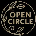Logo The Resonance Room Open Circle