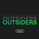 Logo Outsiders x DEMENTES Media