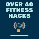 Logo Over 40 Fitness <mark>Hack</mark>s