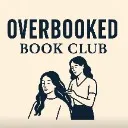 Logo Overbooked Book Club - Cosmo