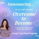 Logo Overcome to Become