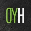 Logo OWN YOUR <mark>HEALING</mark> CANCER