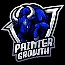 Logo Painter <mark>Growth</mark>