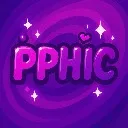 Logo <mark>Paint</mark> Party Hub Inner Circle