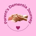 Logo <mark>Parent</mark>'s Dementia Journey