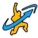 Logo Parkour360 Academy