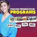 Logo Passive <mark>Production</mark>s Programs