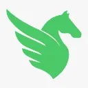 Logo <h1>Pegasus Chess Academy</h1>