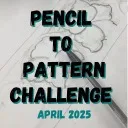 Logo Pencil To Pattern <mark>Challenge</mark>