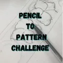 Logo Pencil To Pattern Challenge