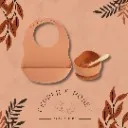Logo Pepper and Posey