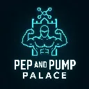 Logo Pep and Pump Palace