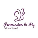 Logo Permission To F.L.Y.