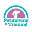 Logo Pet Moving & <mark>Training</mark>