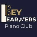 Logo Key Learners Piano Club