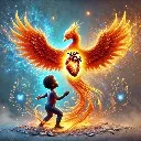 Logo Phoenix Heart & Play Haven