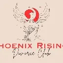 Logo Phoenix Rising Divorce Club