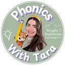 Logo Phonics, <mark>English</mark> & Maths Hub