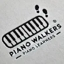 Logo <mark>PIANO</mark> WALKERS