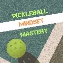 Logo <mark>Pickleball</mark> Mindset Mastery