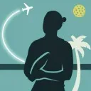 Logo The Traveling Pickleballer