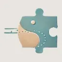 Logo 拼旅 Inplace
