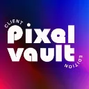 Logo PixelVault Client Edition