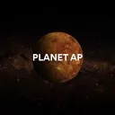 Logo <mark>Planet</mark> AP