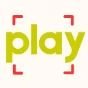 Logo Play in focus