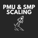 Logo PMU & SMP Scaling 🚀