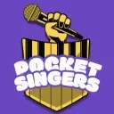 Logo Pocket Singers FREE