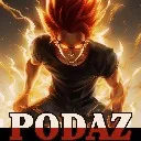 Logo PODAZ Premium <mark>Member</mark>ship
