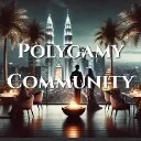 Logo Polygamy Community
