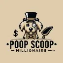 Logo Poop Scoop Millionaire™