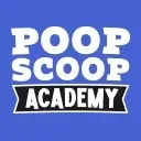Logo Poop Scoop <mark>Academy</mark>