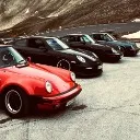 Logo Porsche Friends Community