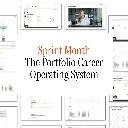 Logo OS Sprint Month Community