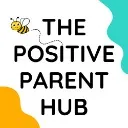 Logo The <mark>Positiv</mark>e Parent Hub