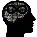 Logo 無限力量 infinity power