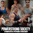 Logo Powerstrong Society