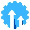 Logo <mark>PowerUP</mark> Community