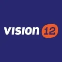 Logo Vision12 - Premium Leadership