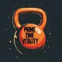 Logo Prime Time <mark>Vitality</mark>