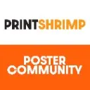 Logo Poster Print on Demand