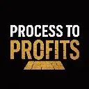 Logo Process to Profits