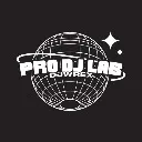 Logo Pro <mark>DJ</mark> Lab