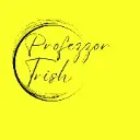 Logo Profezzor Trish Level Up