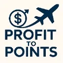 Logo Profit To Points