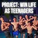 Logo Project: Win Life as Teenagers